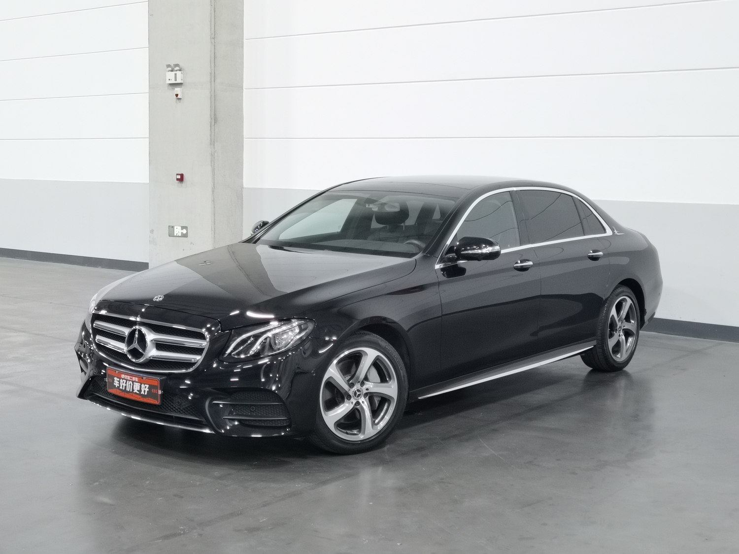 Used Mercedes-Benz E-Class 2019 2.0 AT