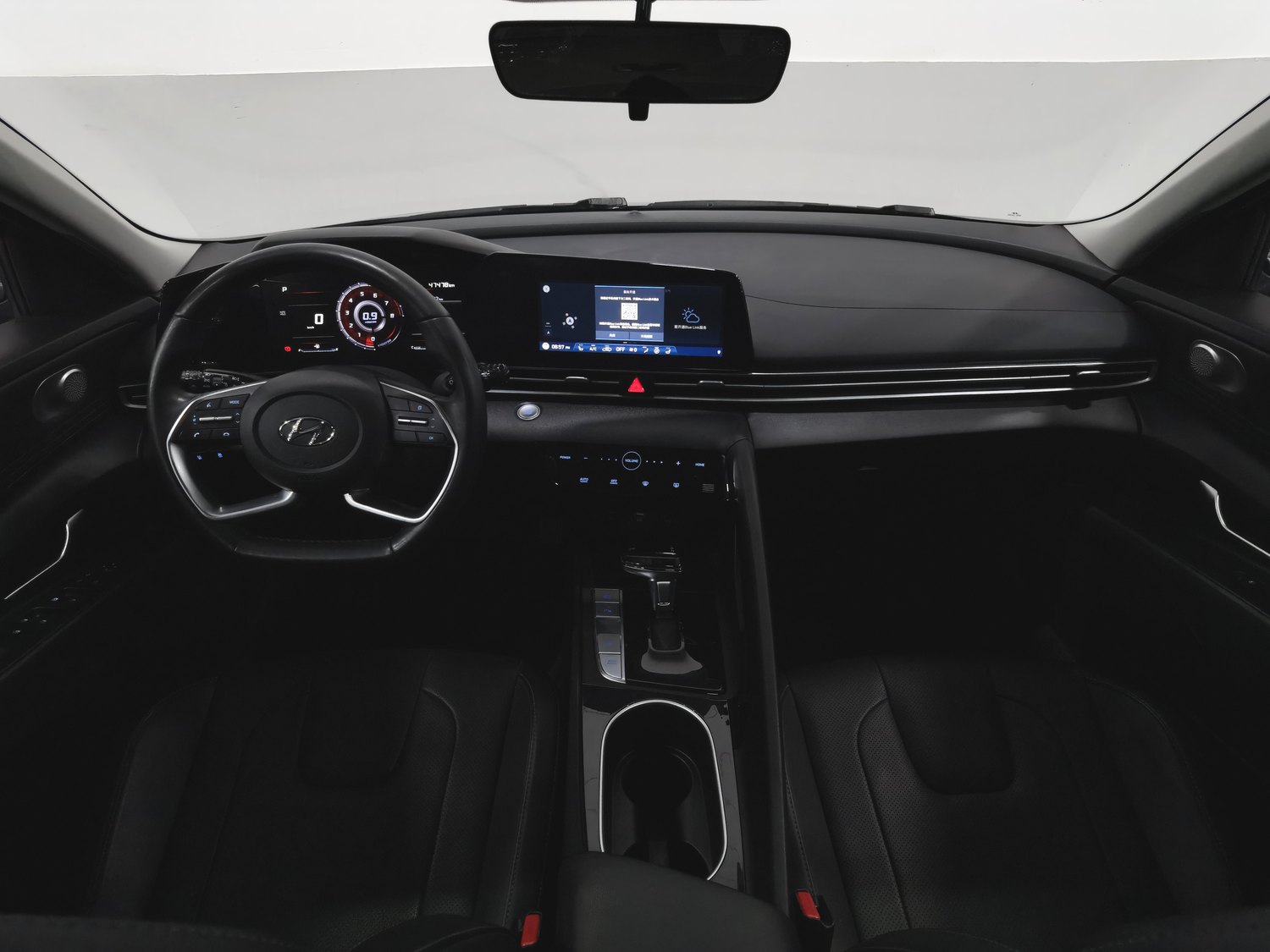 Used Hyundai Elantra 2021 1.5 AT