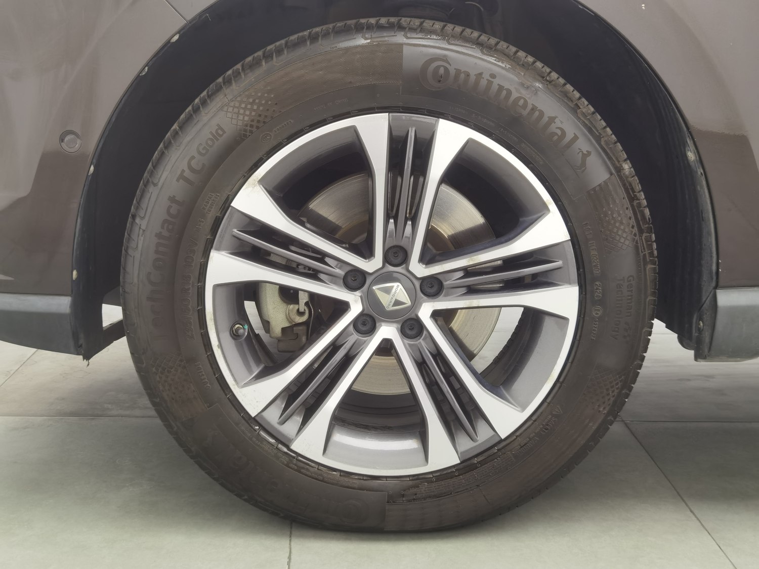 Used Borgward BX7 2016 2.0 AT