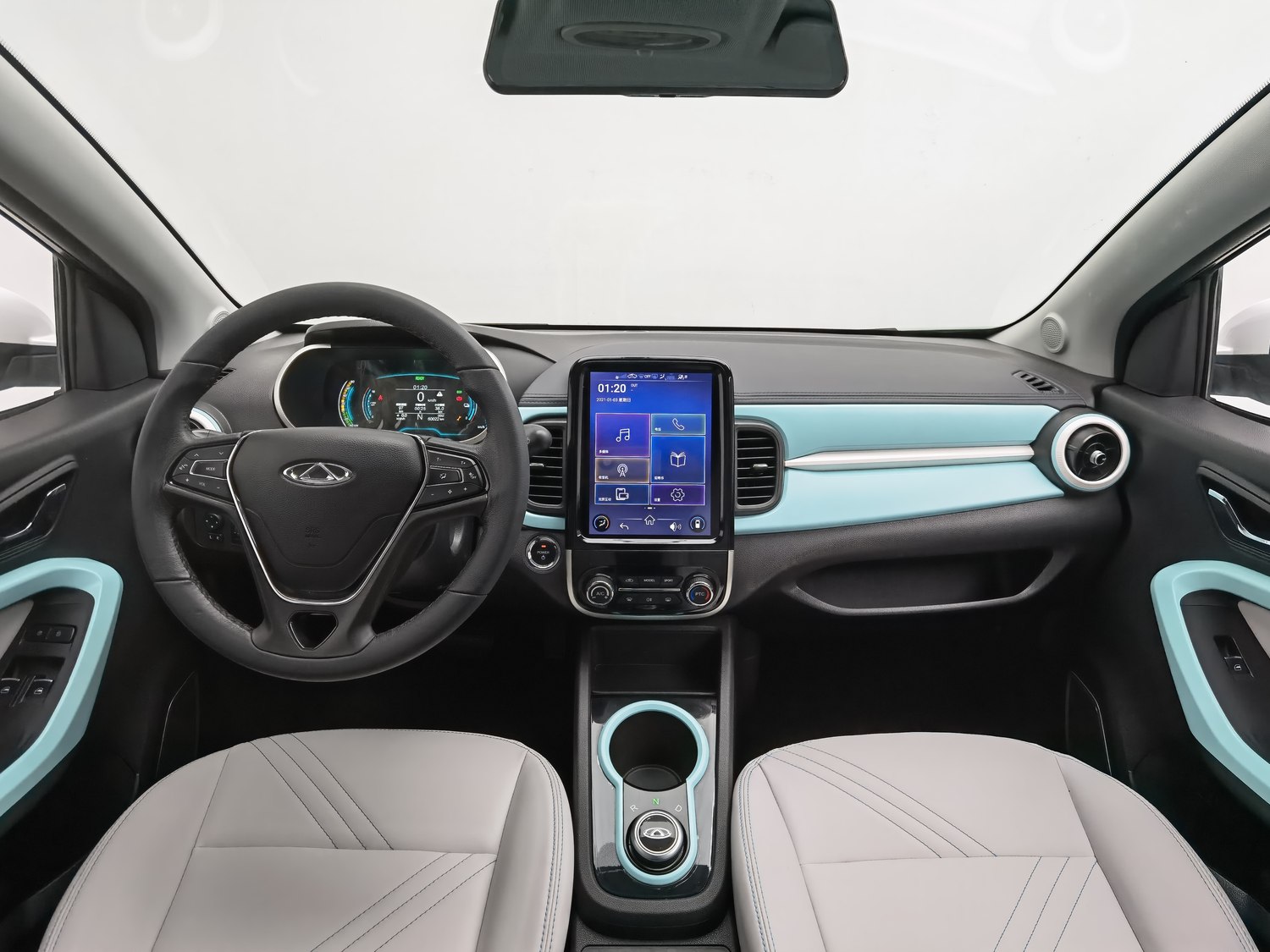 Used Chery New Energy eQ1 2021