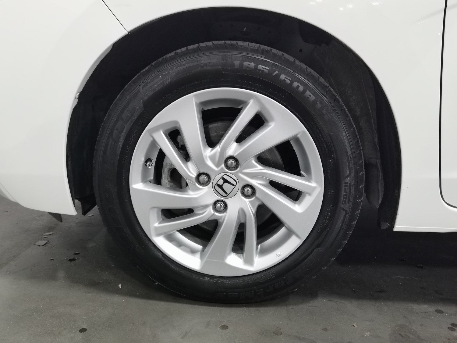 Used Honda Fit 2014 1.5 AT