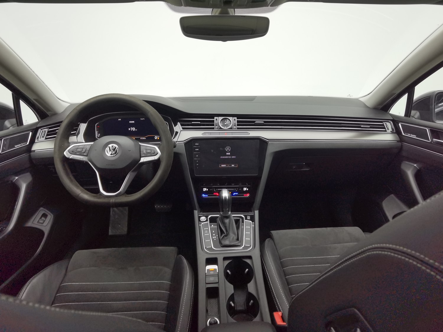 Used Volkswagen Magotan 2020 2.0 AT
