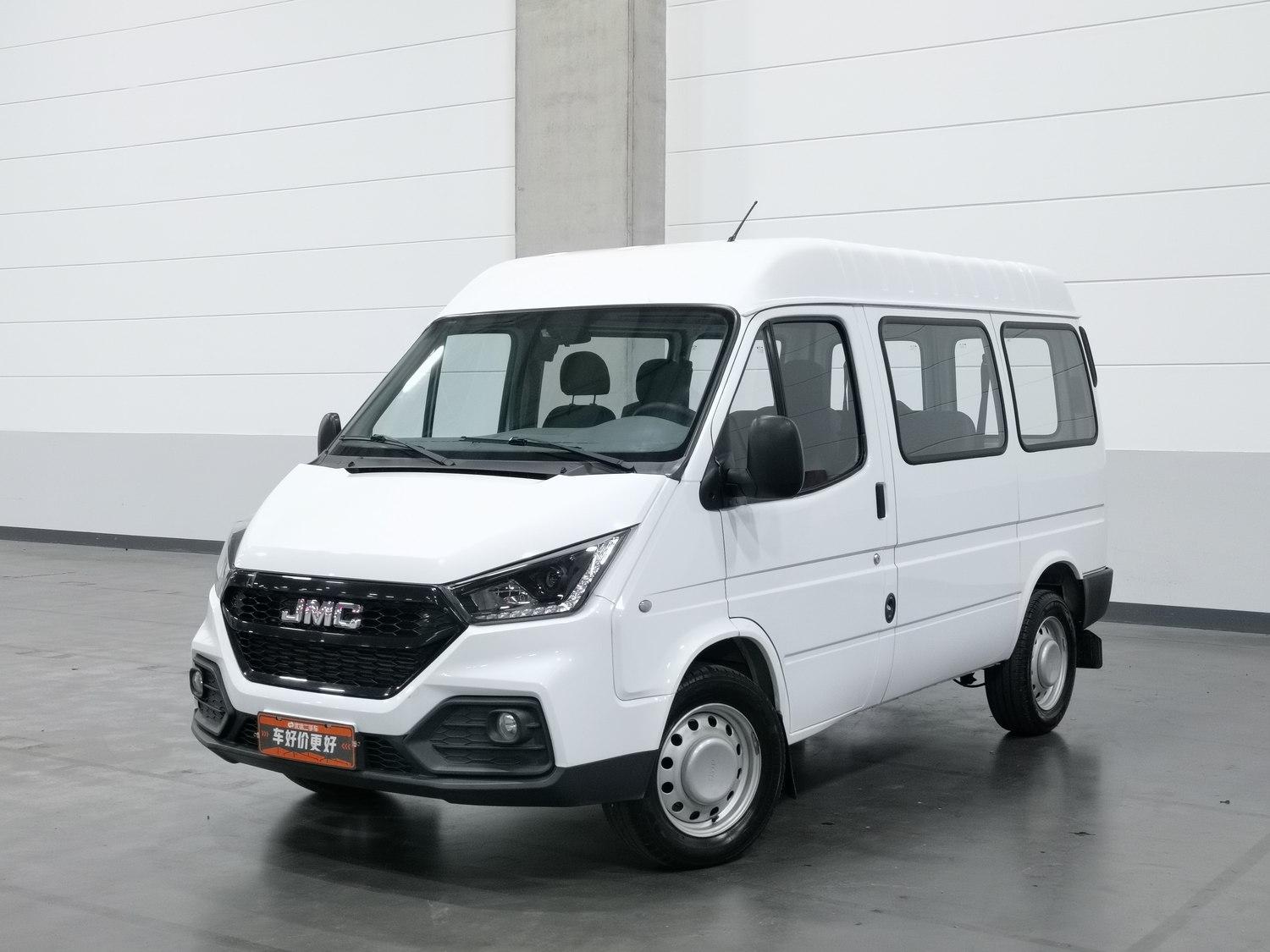 Used JMC Teshun 2021 2.8 MT