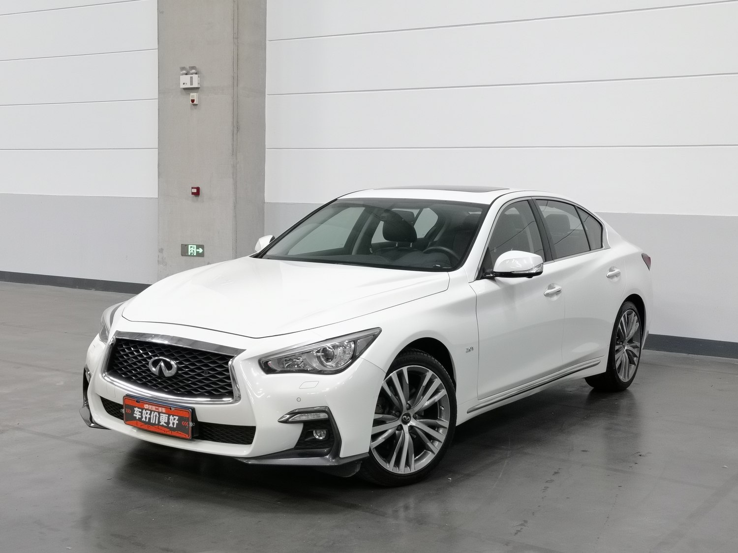 Used Infiniti Q50L 2019 2.0 AT