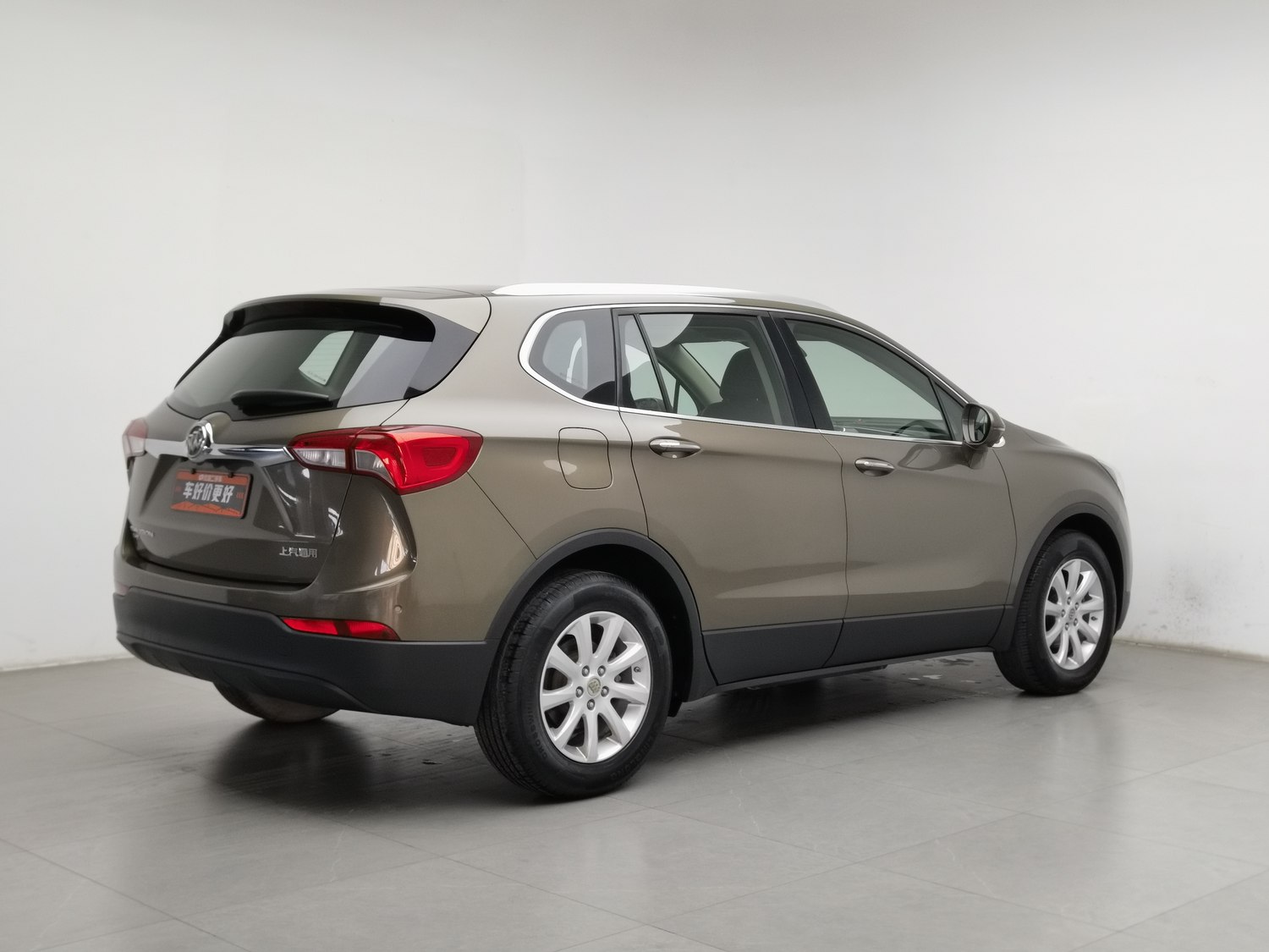 Used Buick Envision 2018 1.5 AT