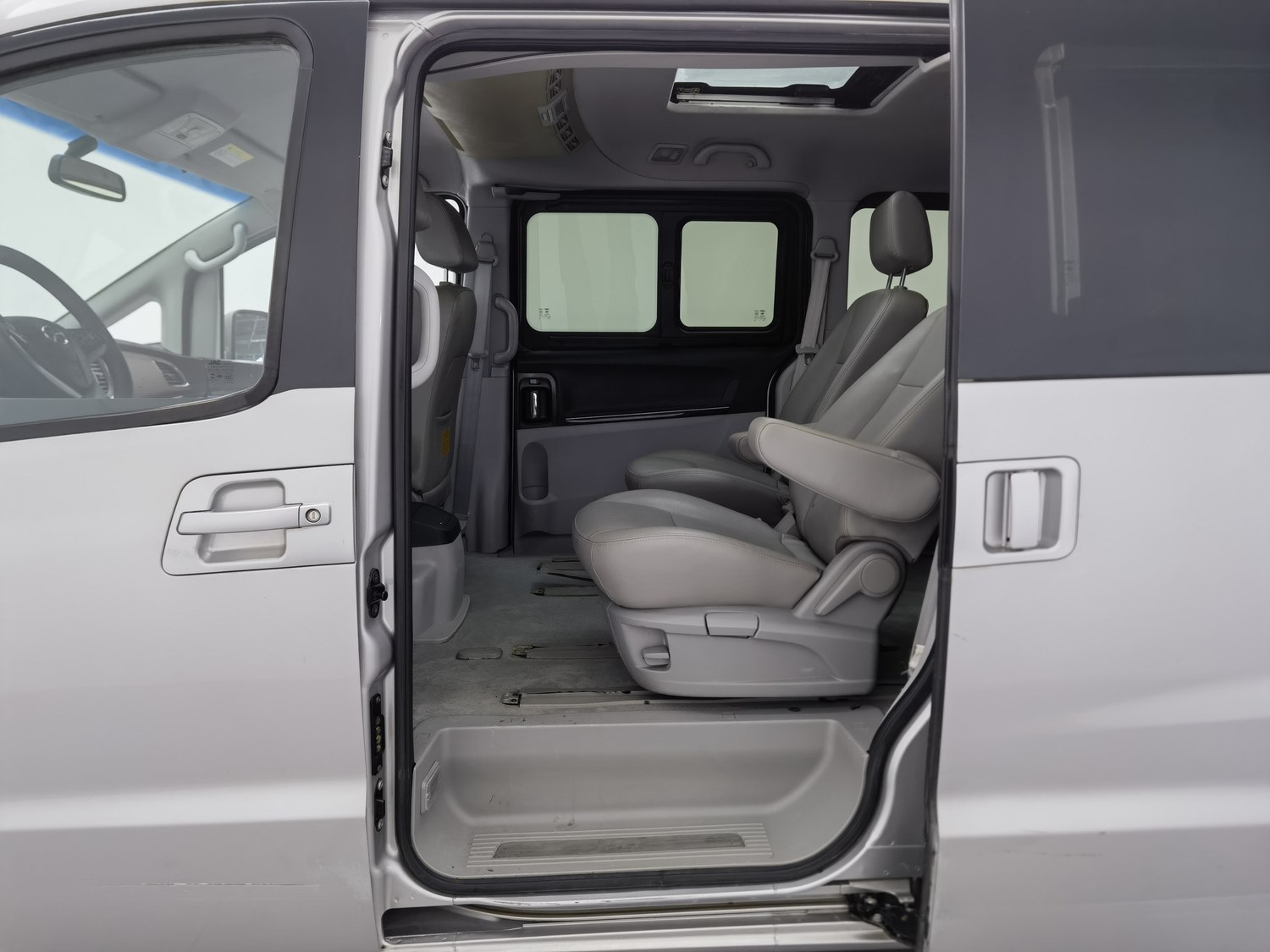 Used JAC M5 2016 2.0 MT