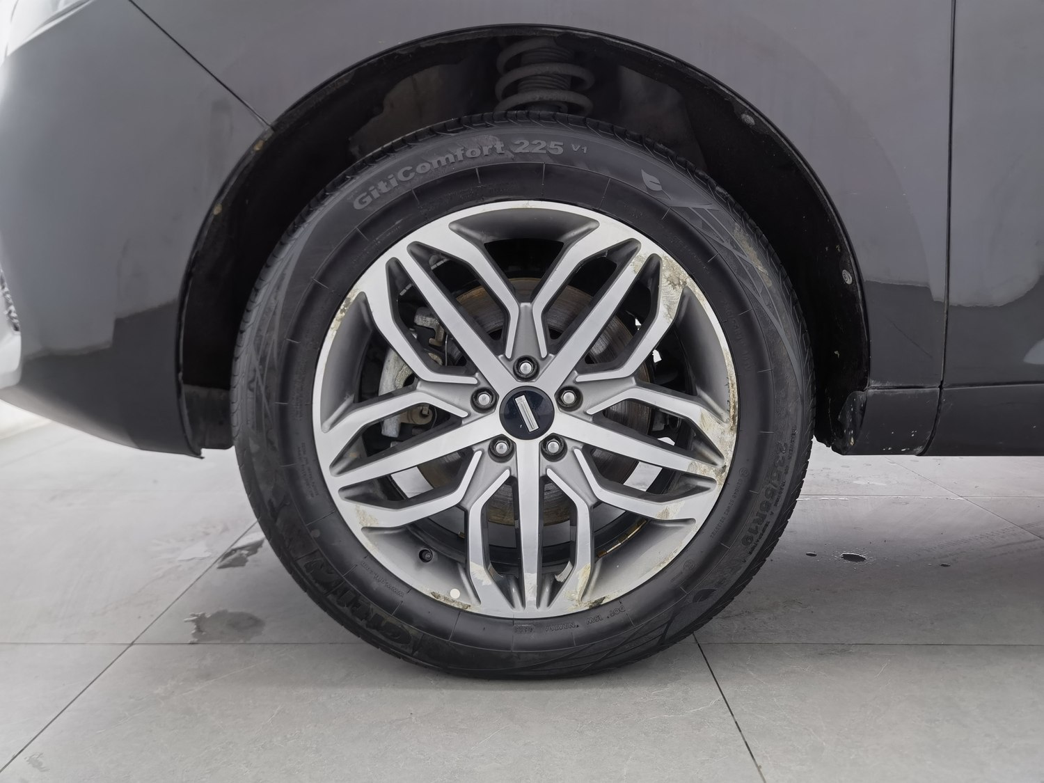 Used Wey VV5 2017 2.0 AT