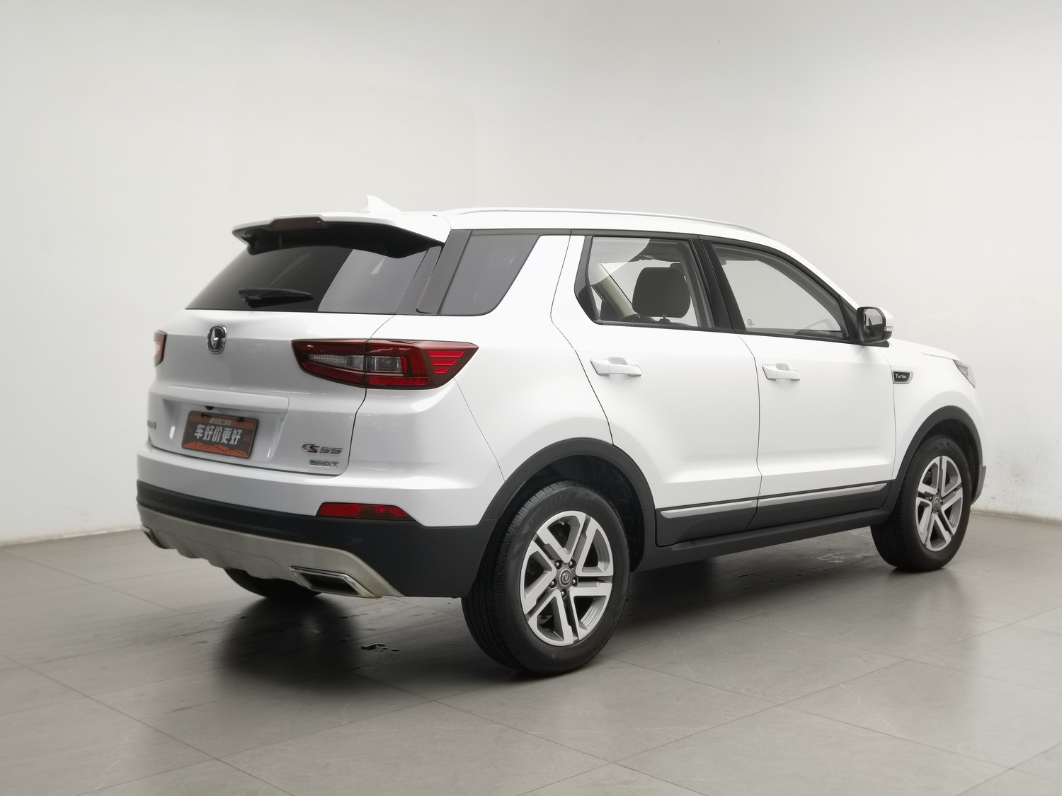 Used Changan CS55 2018 1.5 MT