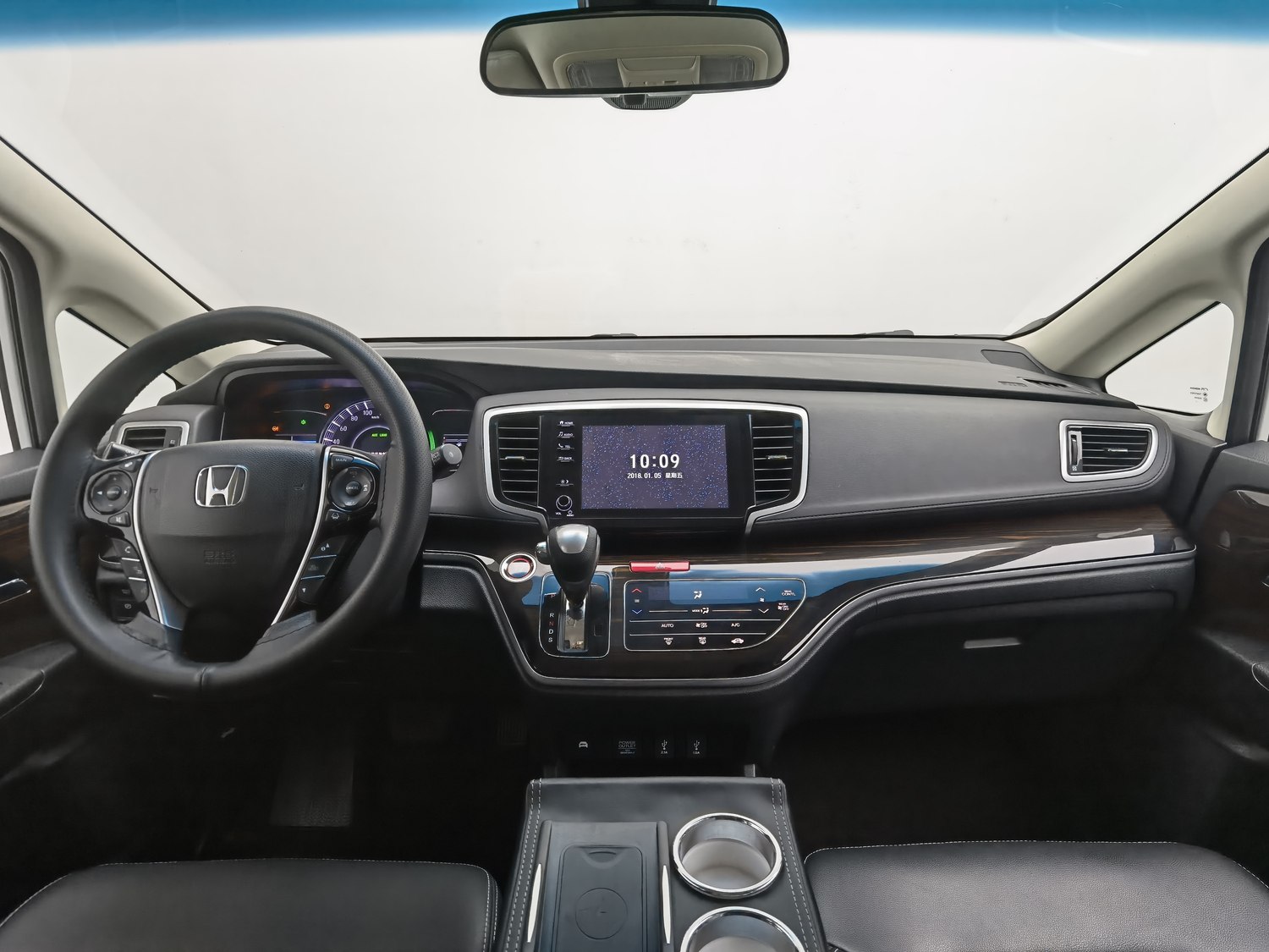 Used Honda Odyssey 2021 2.0 AT