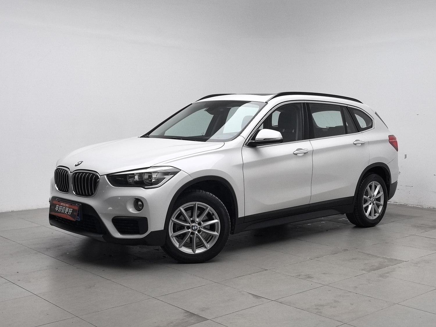 Used BMW X1 2018 1.5 AT