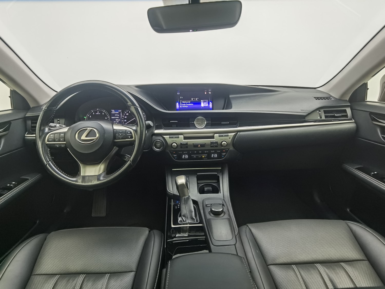 Used Lexus ES 2015 2.0 AT