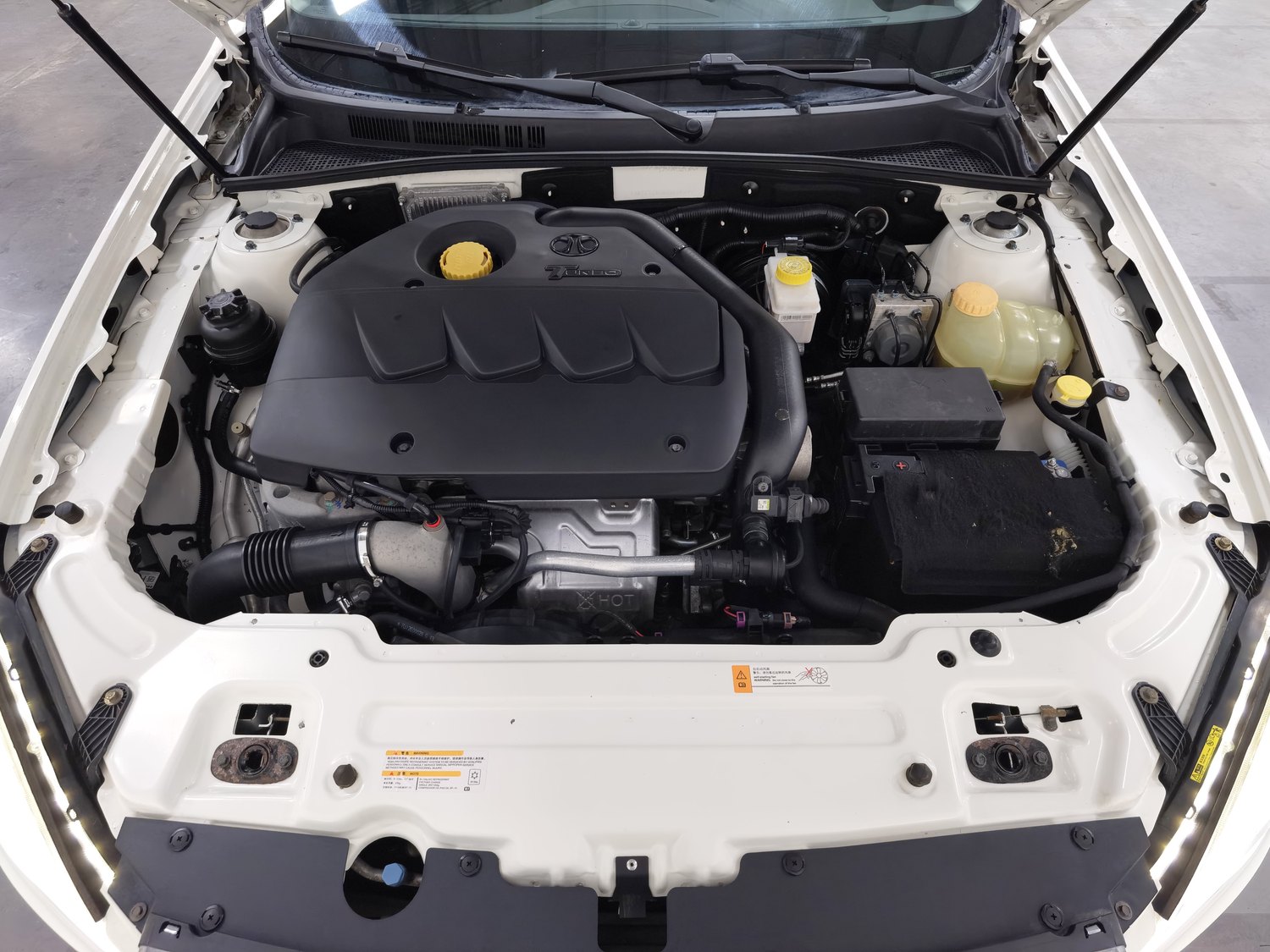 Used BAIC D70 2013 2.0 AT
