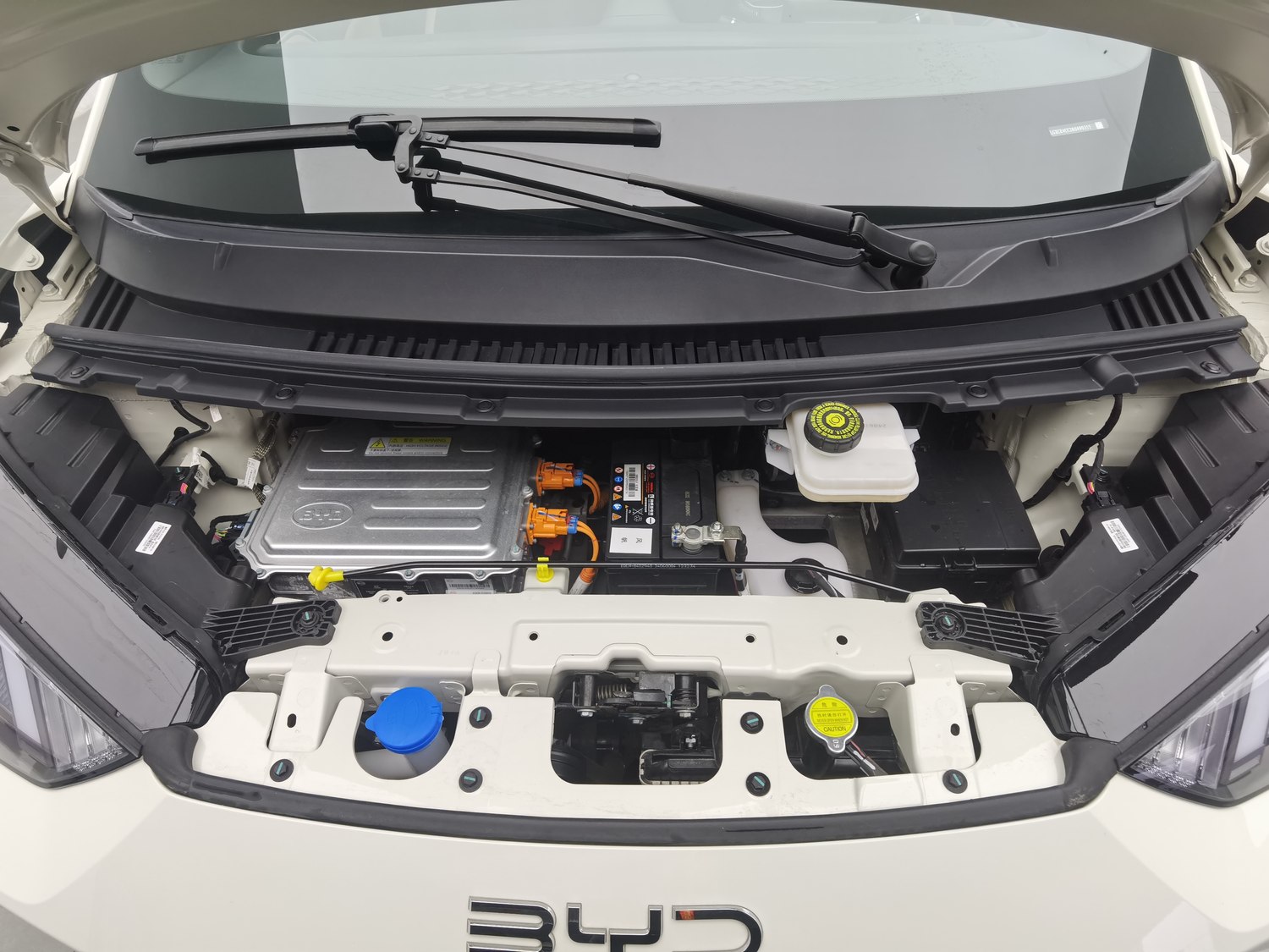 Used BYD Seagull 2025