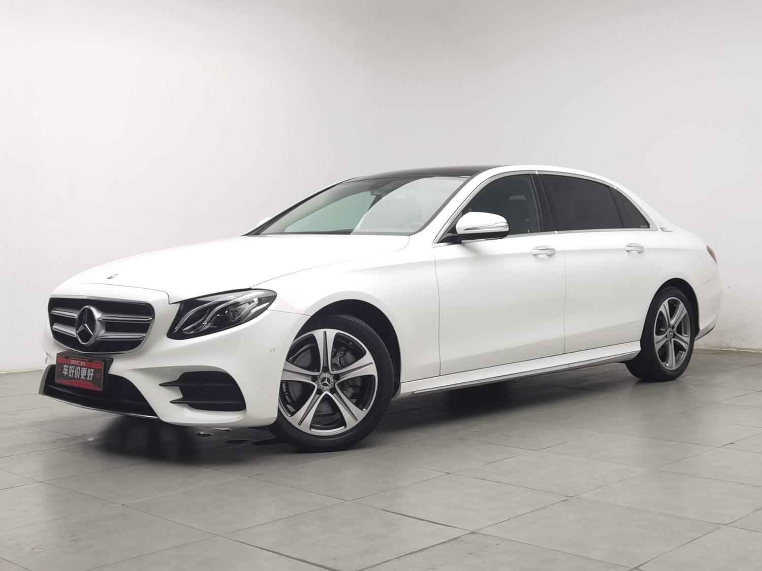 Used Mercedes-Benz E-Class 2019 1.5 AT