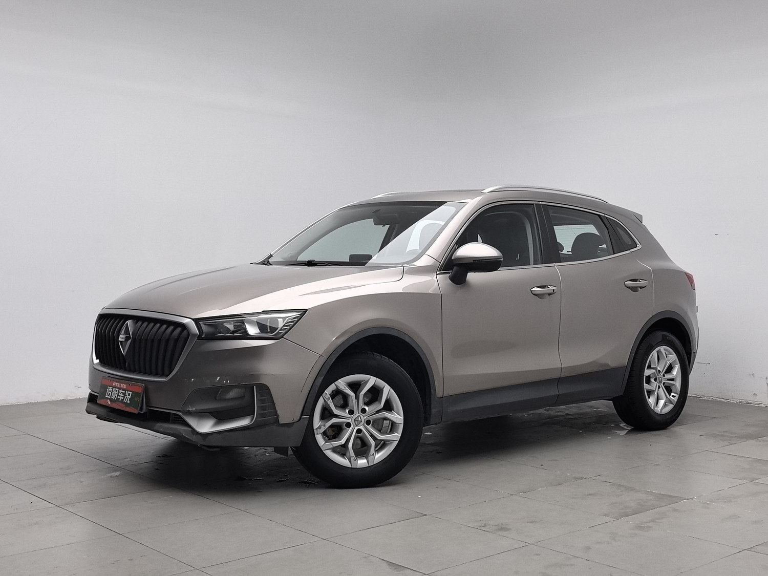 Used Borgward BX5 2017 1.4 AT