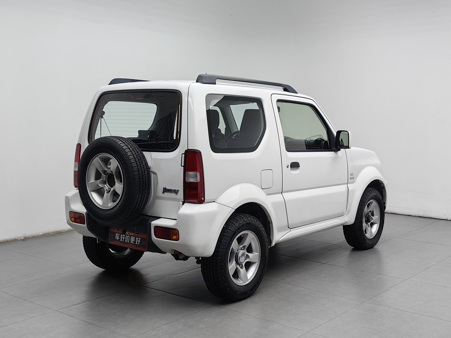 Used Suzuki Jimny (Imported) 2012 1.3 AT