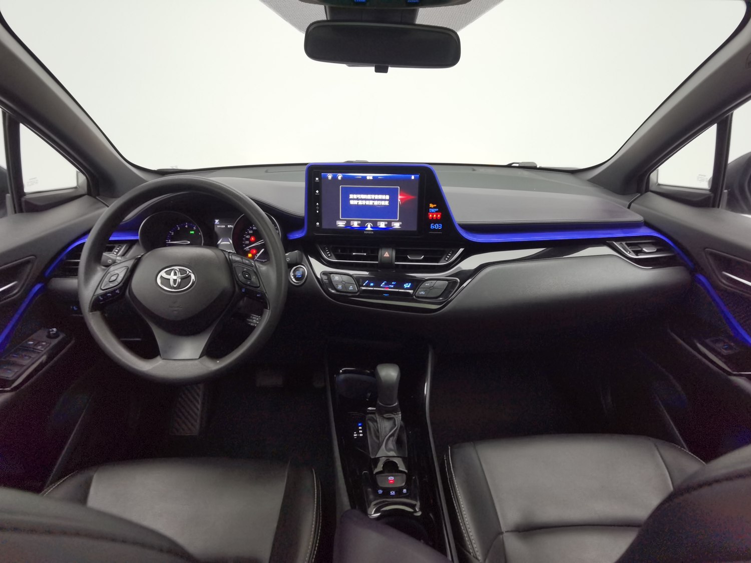 Used Toyota C-HR 2020 2.0 AT
