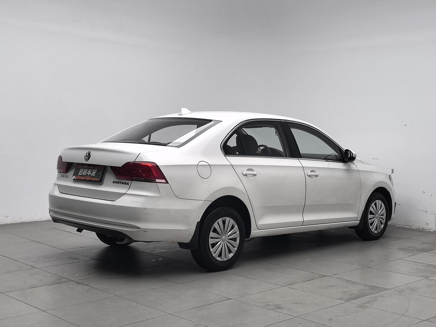 Used Volkswagen Santana 2016 1.4 MT