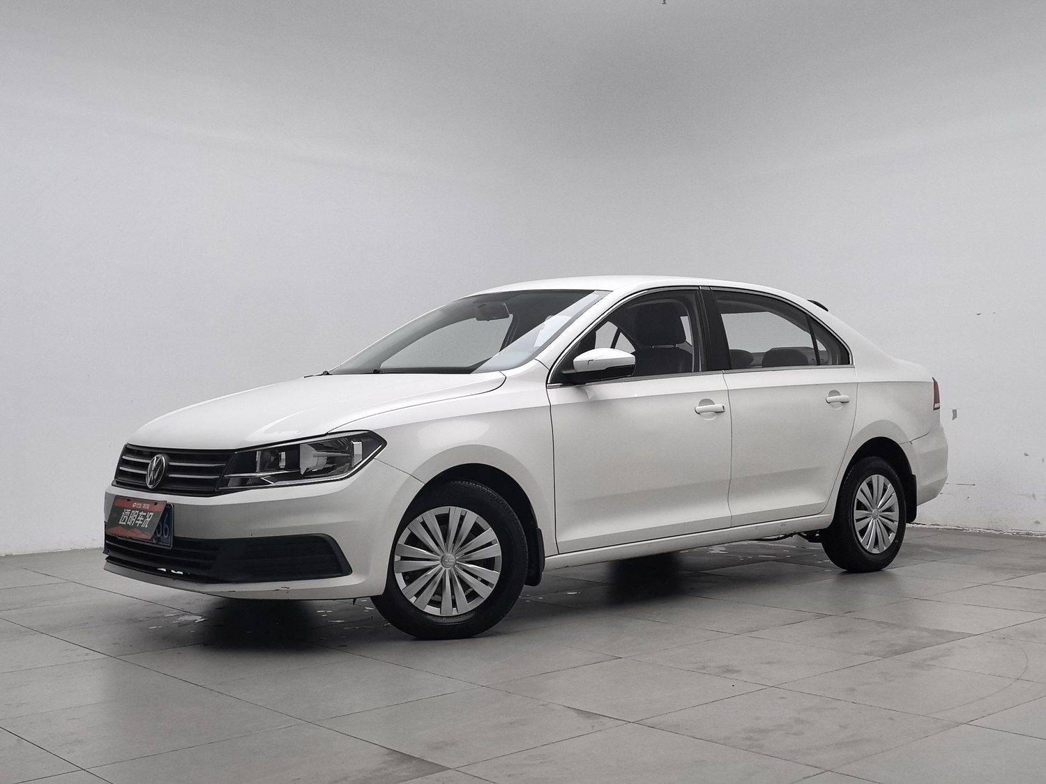 Used Volkswagen Santana 2016 1.4 MT