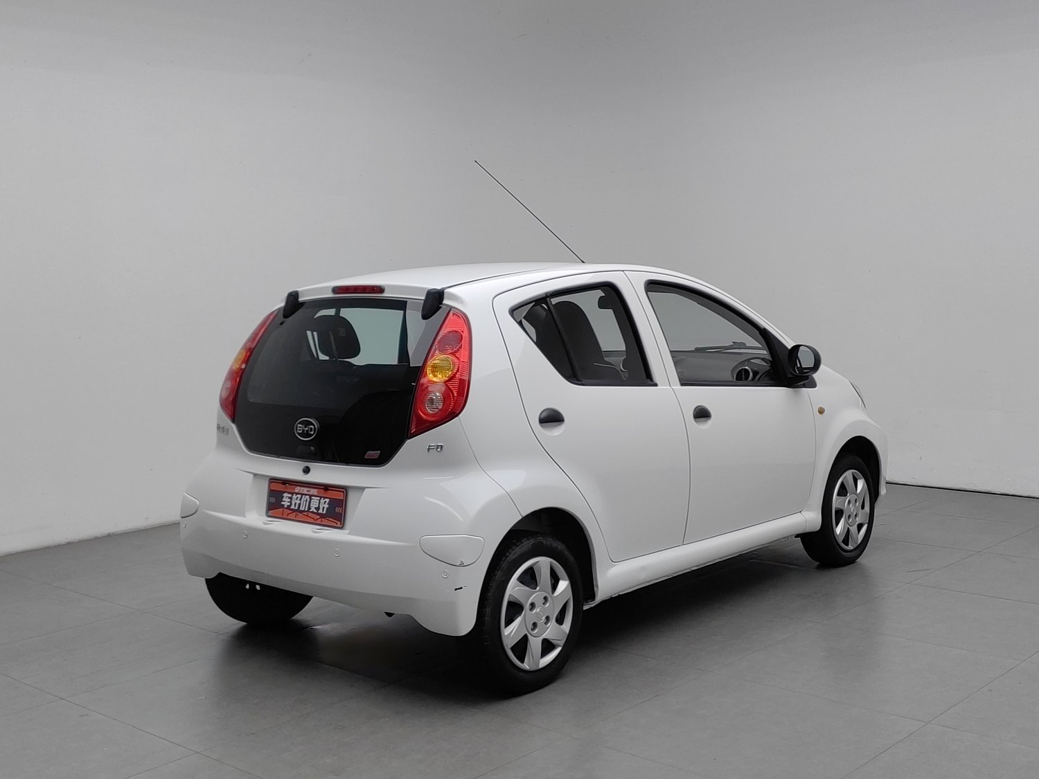 Used BYD F0 2015 1.0 AT