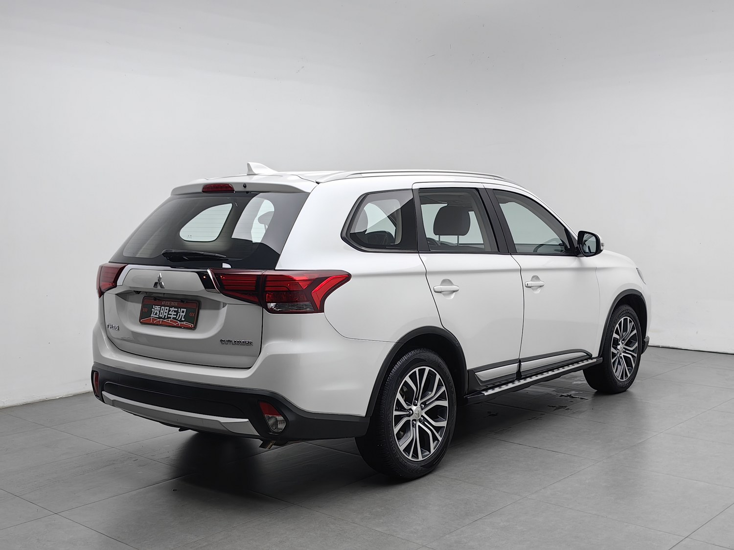 Used Mitsubishi Outlander 2018 2.0 AT