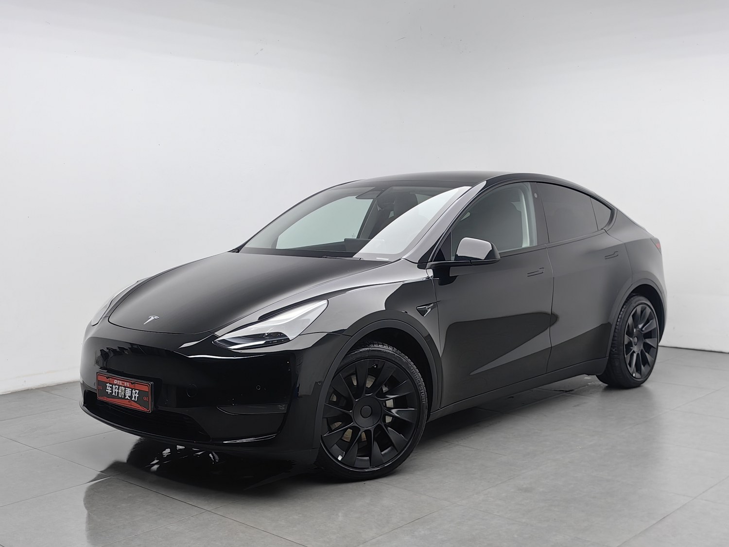 Used Tesla Model Y 2021