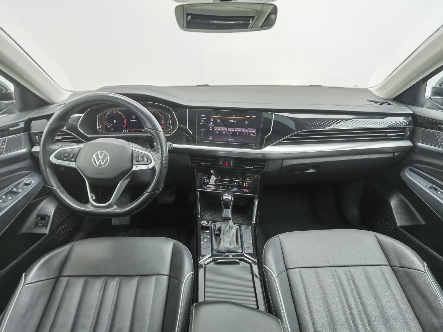 Used Volkswagen Passat 2022 2.0 AT
