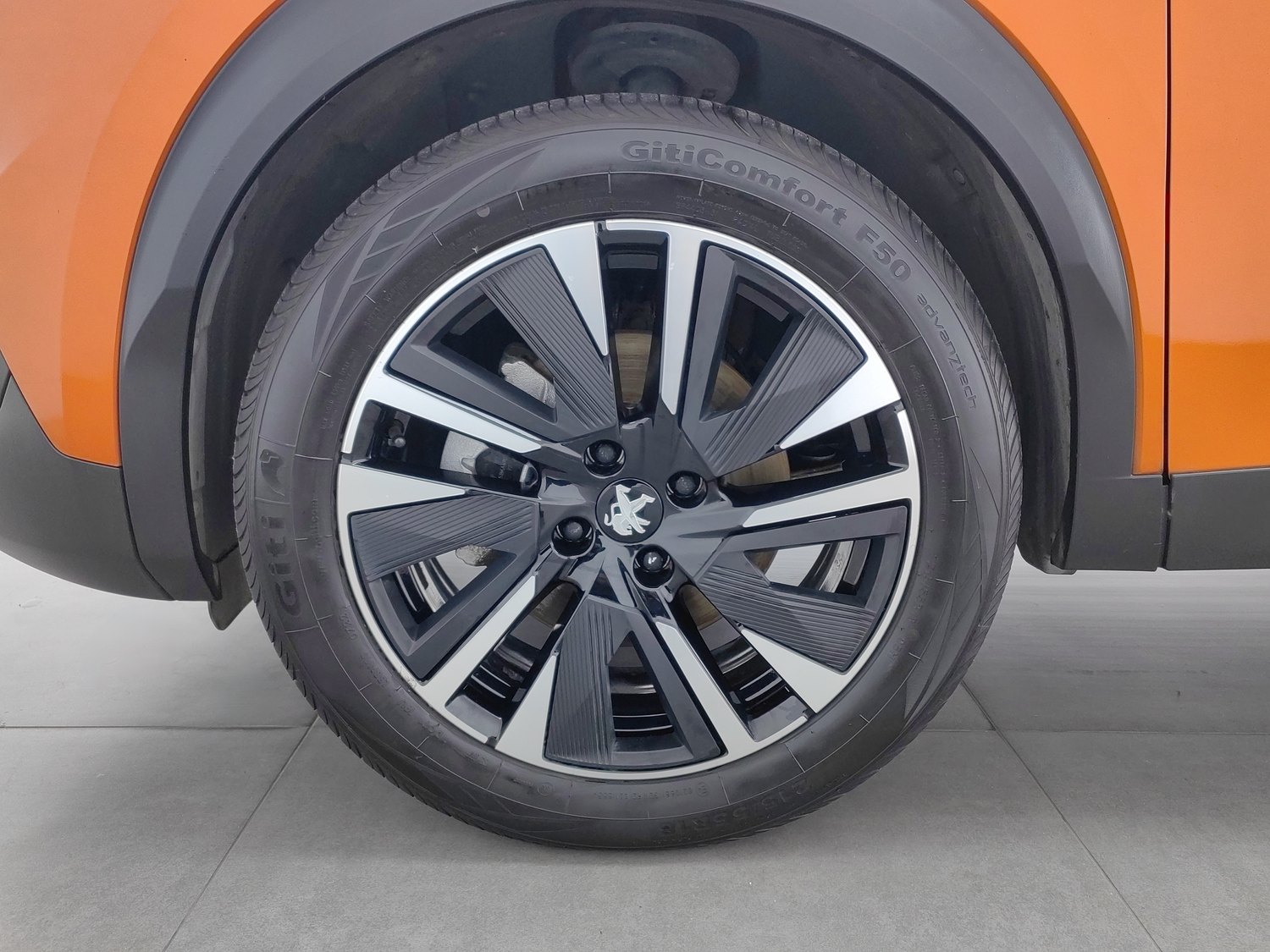 Used Peugeot 2008 2020 1.2 AT