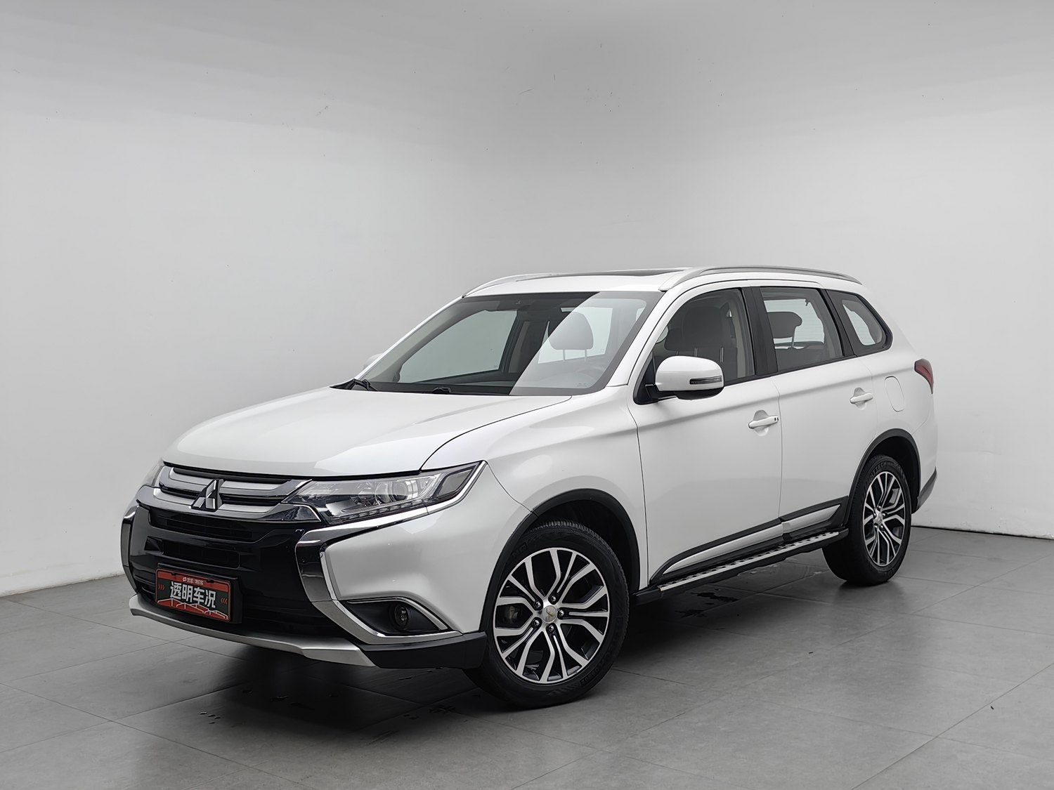 Used Mitsubishi Outlander 2018 2.0 AT