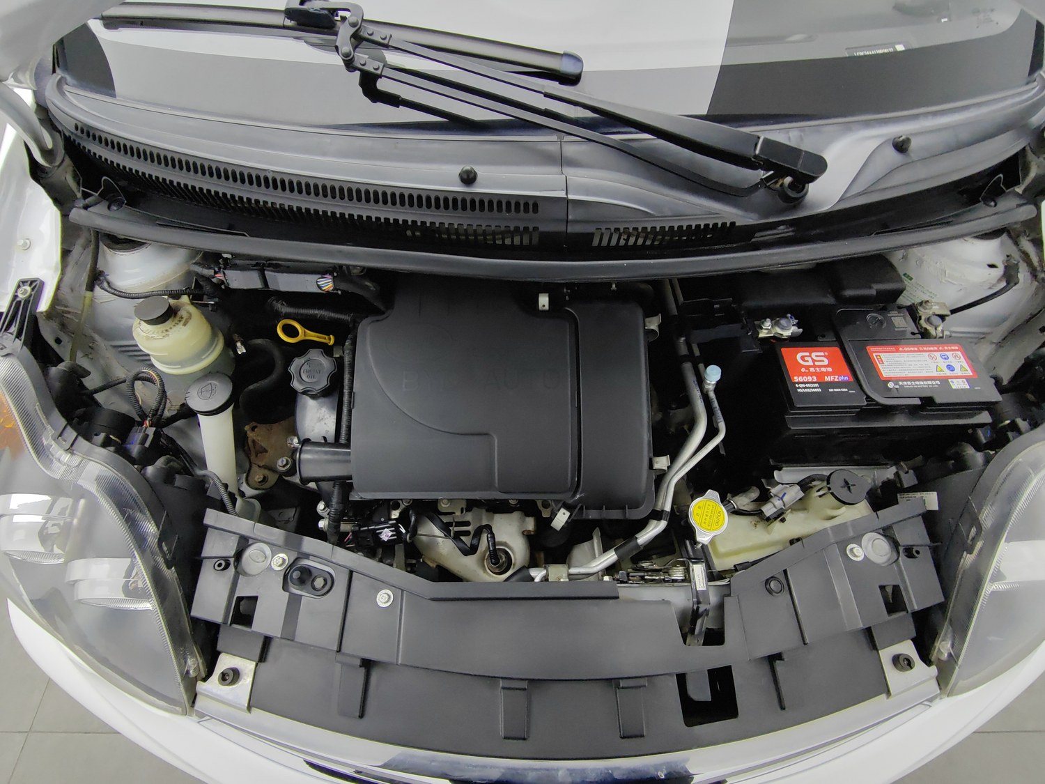 Used BYD F0 2015 1.0 AT