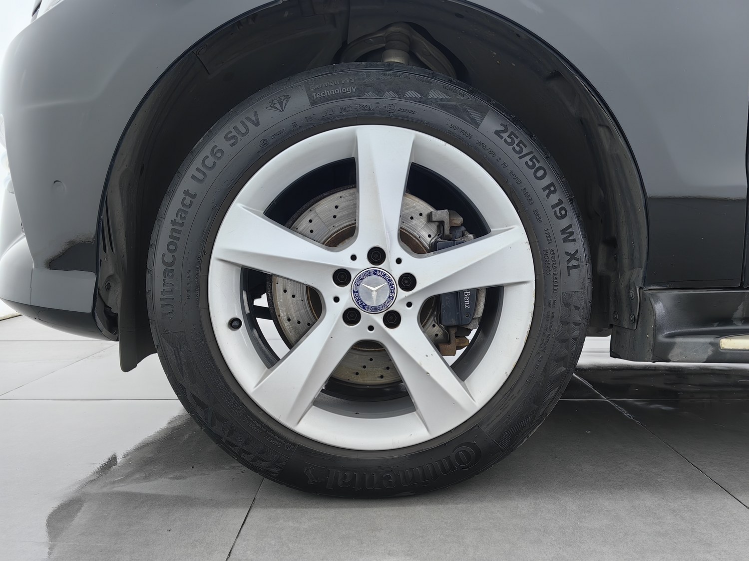 Used Mercedes-Benz M-Class (Imported) 2014 3.0 AT