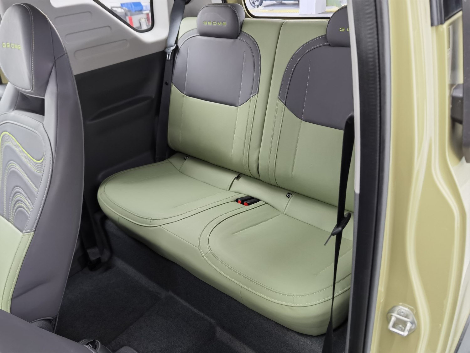 Used Geely Galaxy Panda 2024