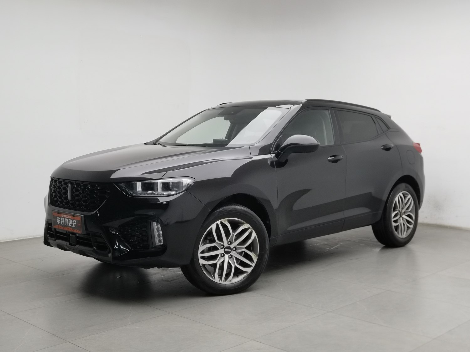Used Wey VV5 2017 2.0 AT