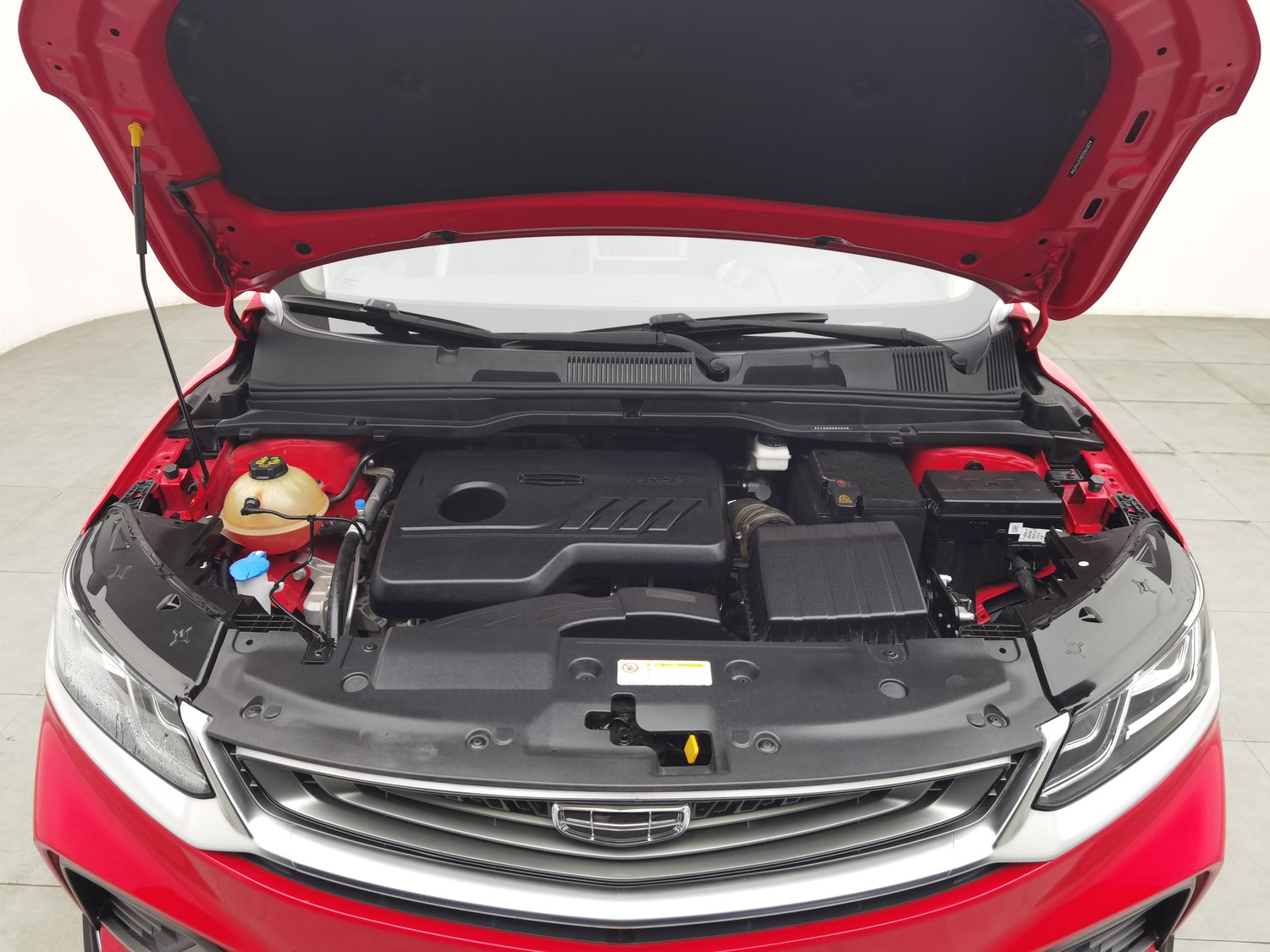Used Geely Binyue 2020 1.4 AT