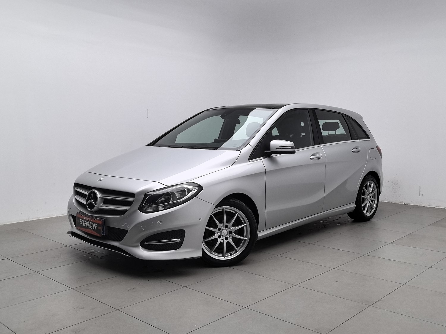 Used Mercedes-Benz B-Class (Imported) 2015 1.6 AT