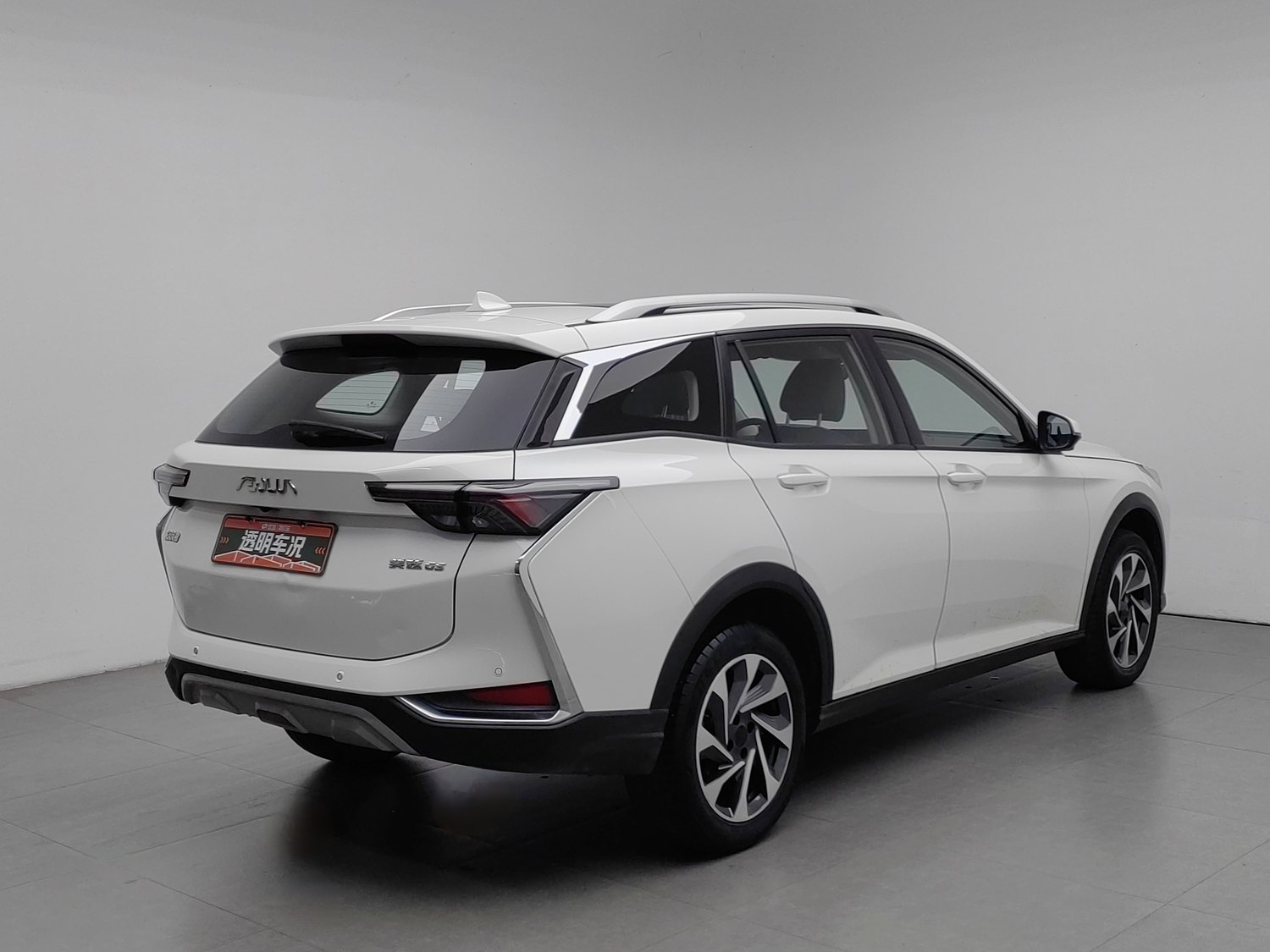 Used Dongfeng Aeolus Yixuan GS 2021 1.5 AT