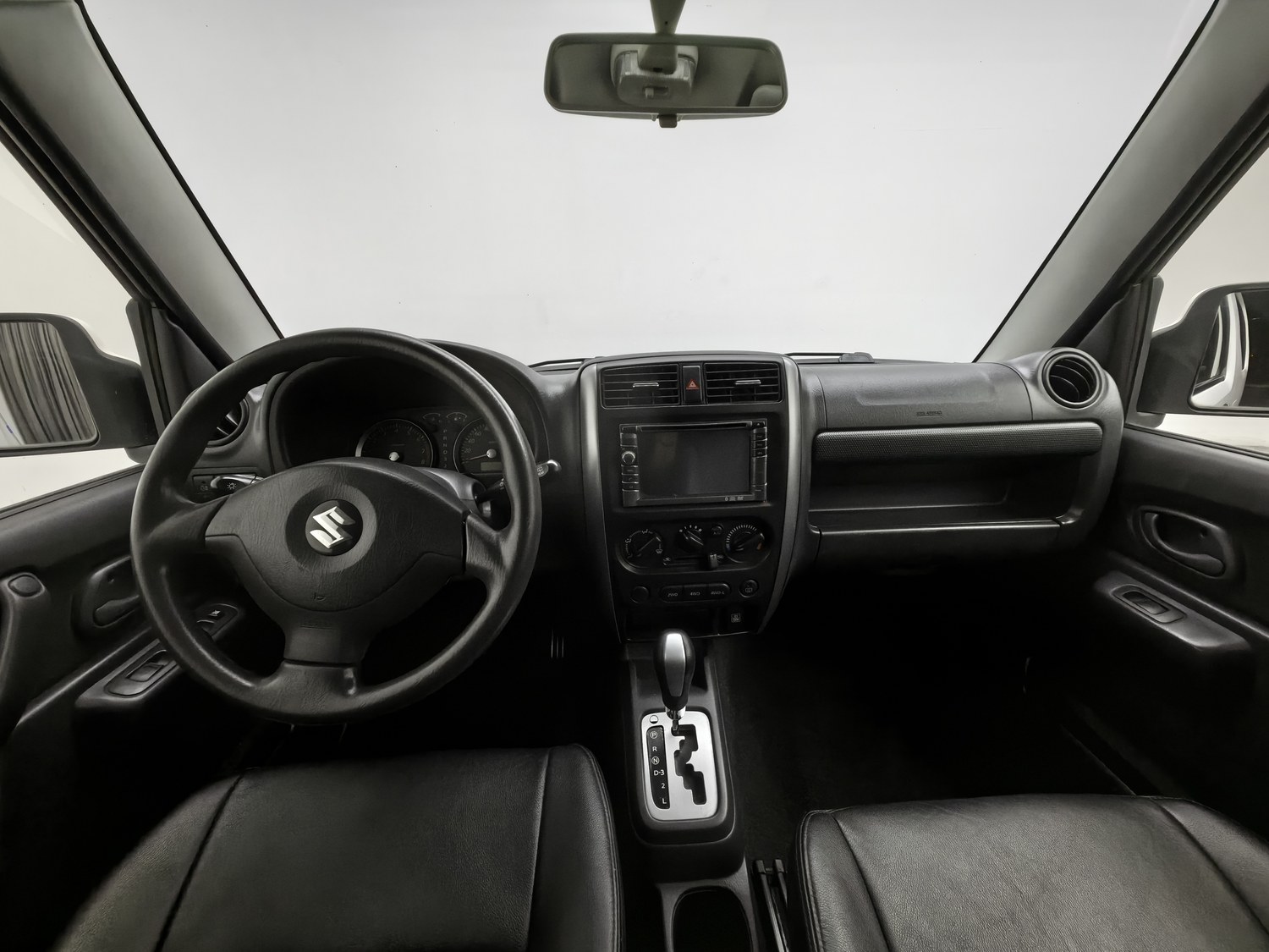 Used Suzuki Jimny (Imported) 2012 1.3 AT