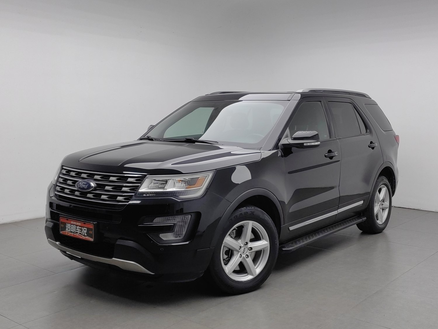 Used Ford Explorer (Imported) 2017 2.3 AT