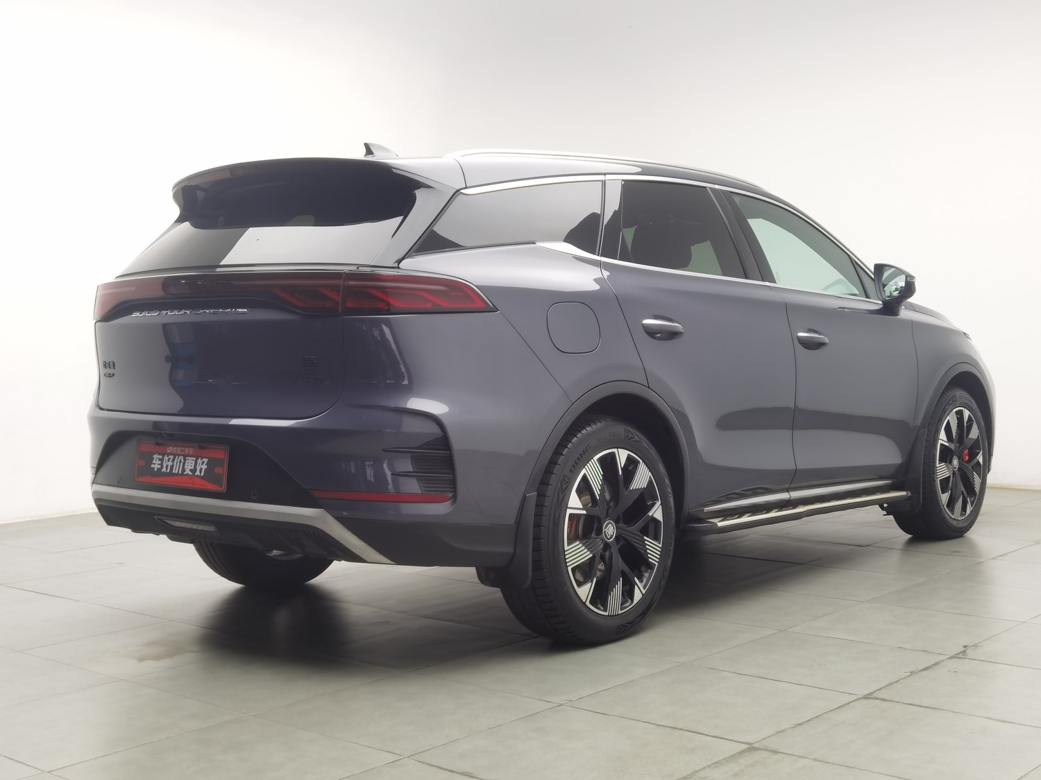 Used BYD Tang EV 2024 1.5 AT
