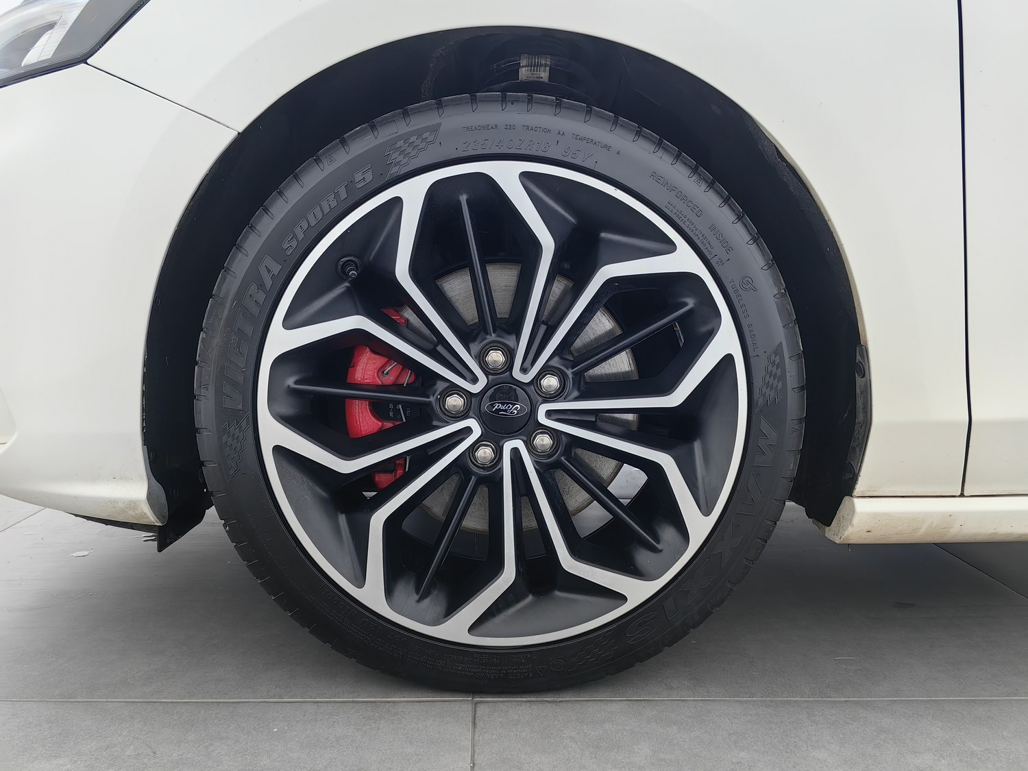 Used Ford Focus 2021 1.5 AT