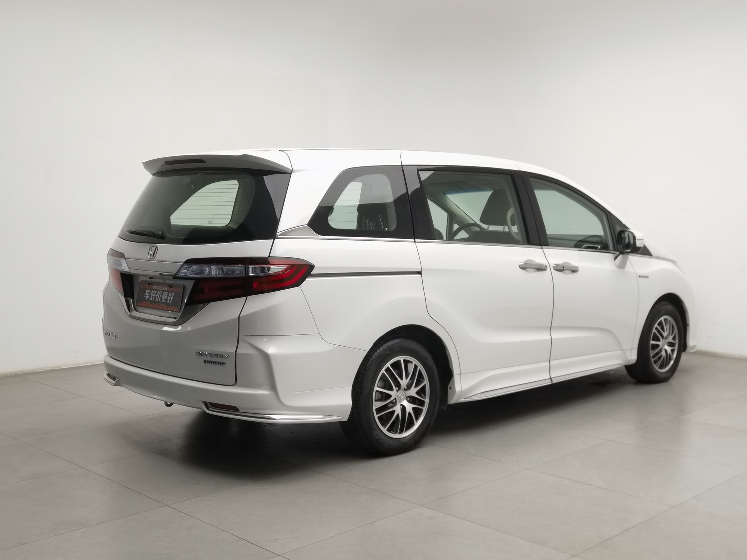 Used Honda Odyssey 2021 2.0 AT