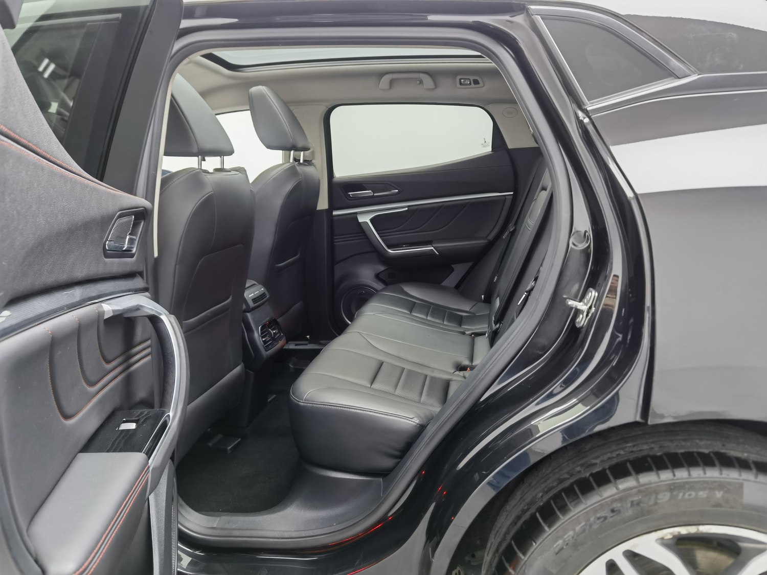 Used Wey VV5 2017 2.0 AT