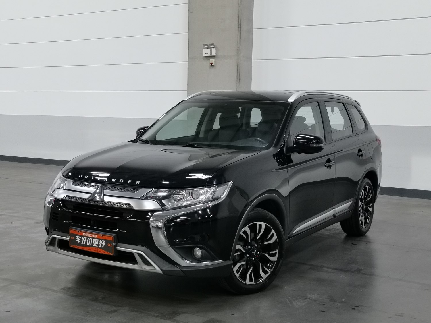 Used Mitsubishi Outlander 2019 2.0 AT