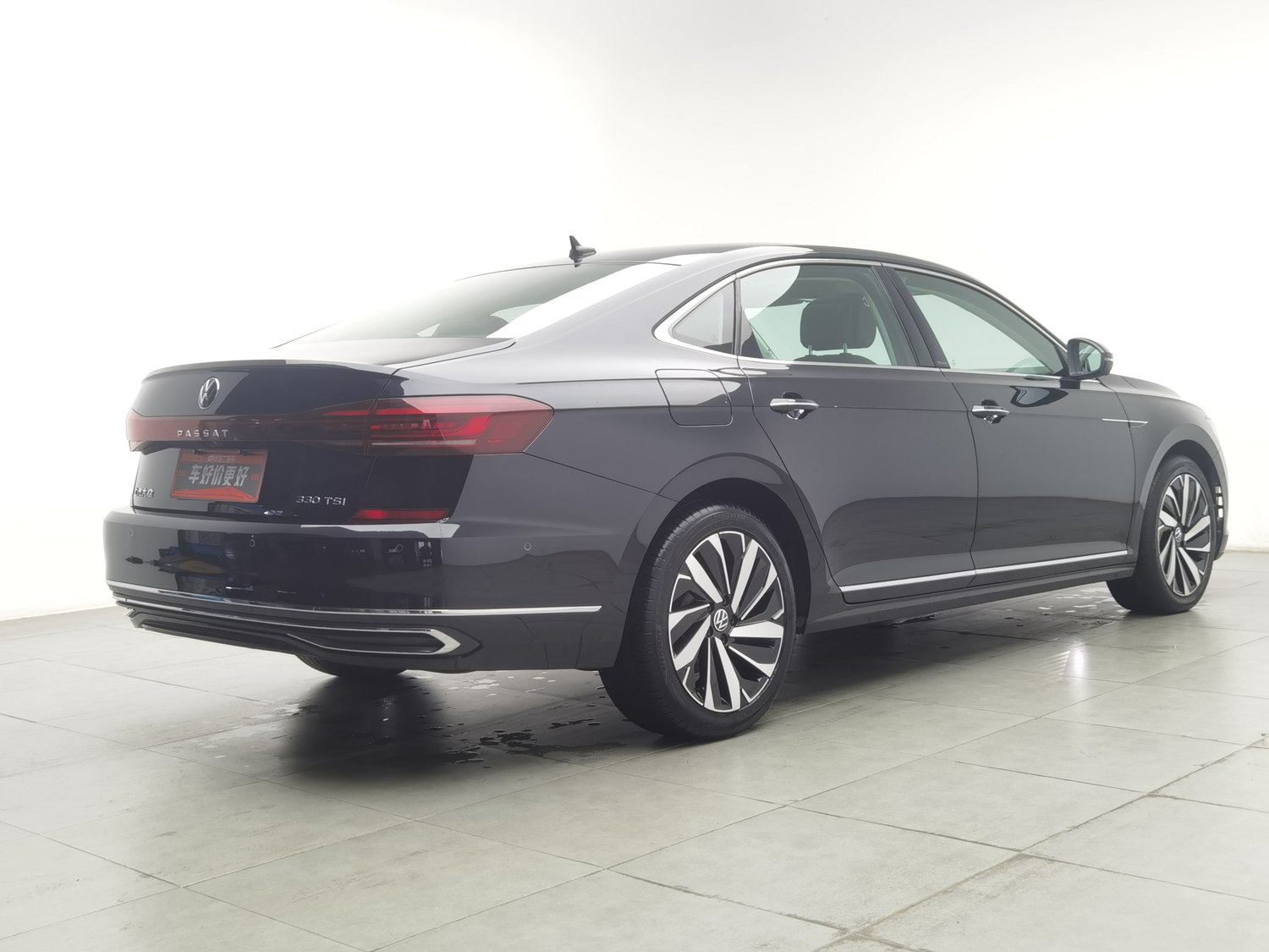 Used Volkswagen Passat 2022 2.0 AT
