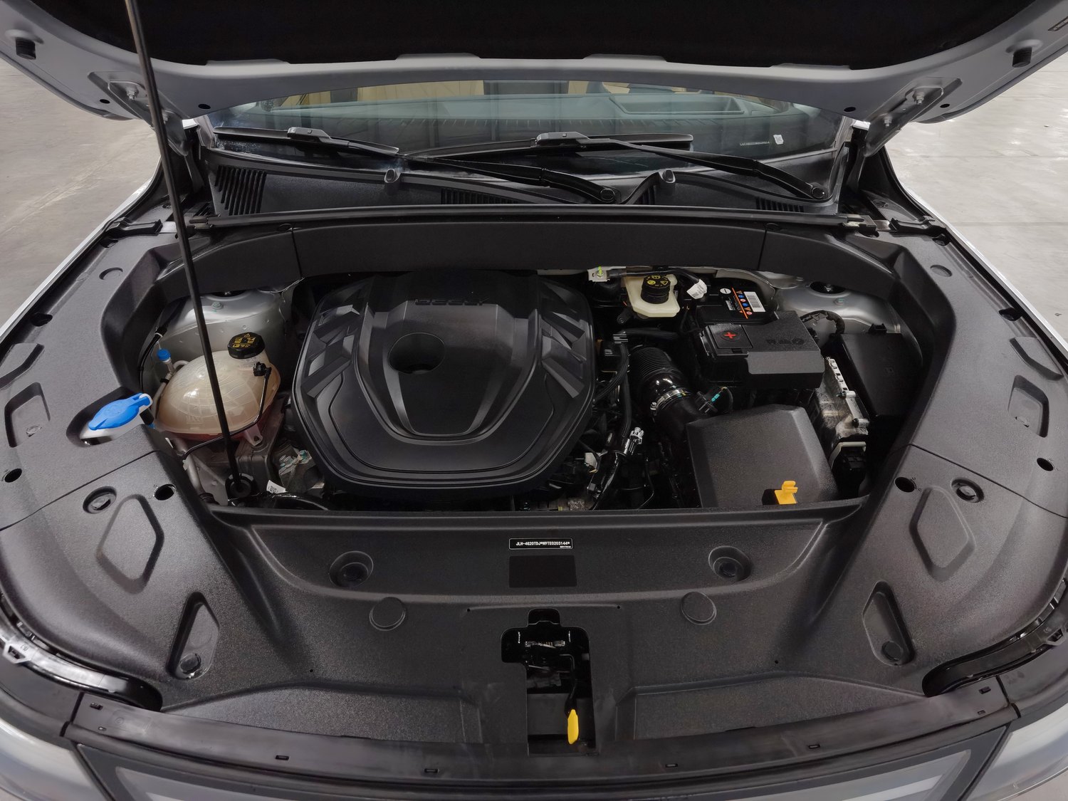 Used Geely Boyue L 2023 2.0 AT