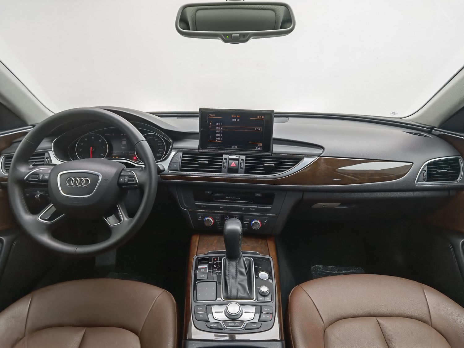 Used Audi A6L 2018 2.0 AT