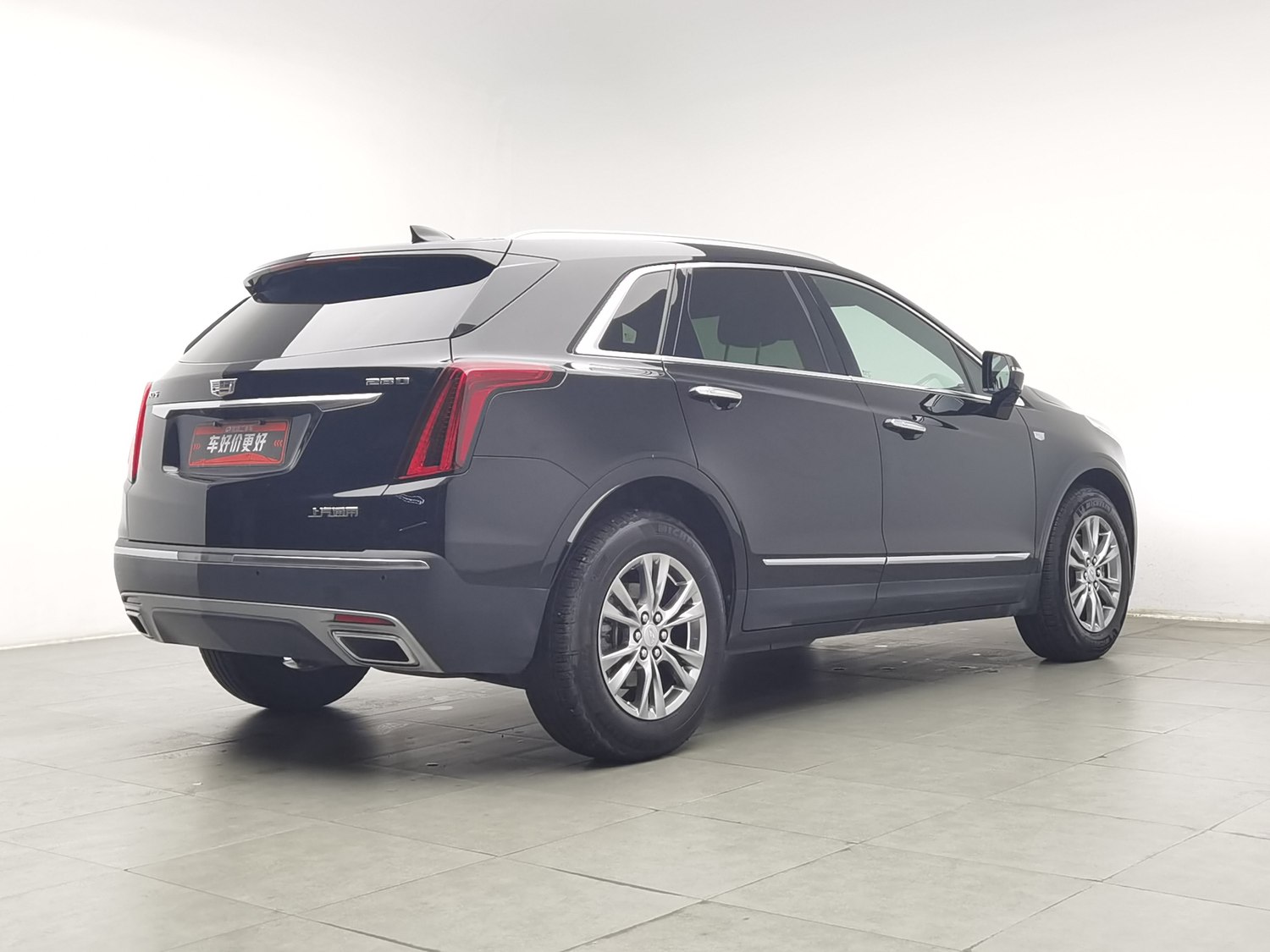 Used Cadillac XT5 2020 2.0 AT