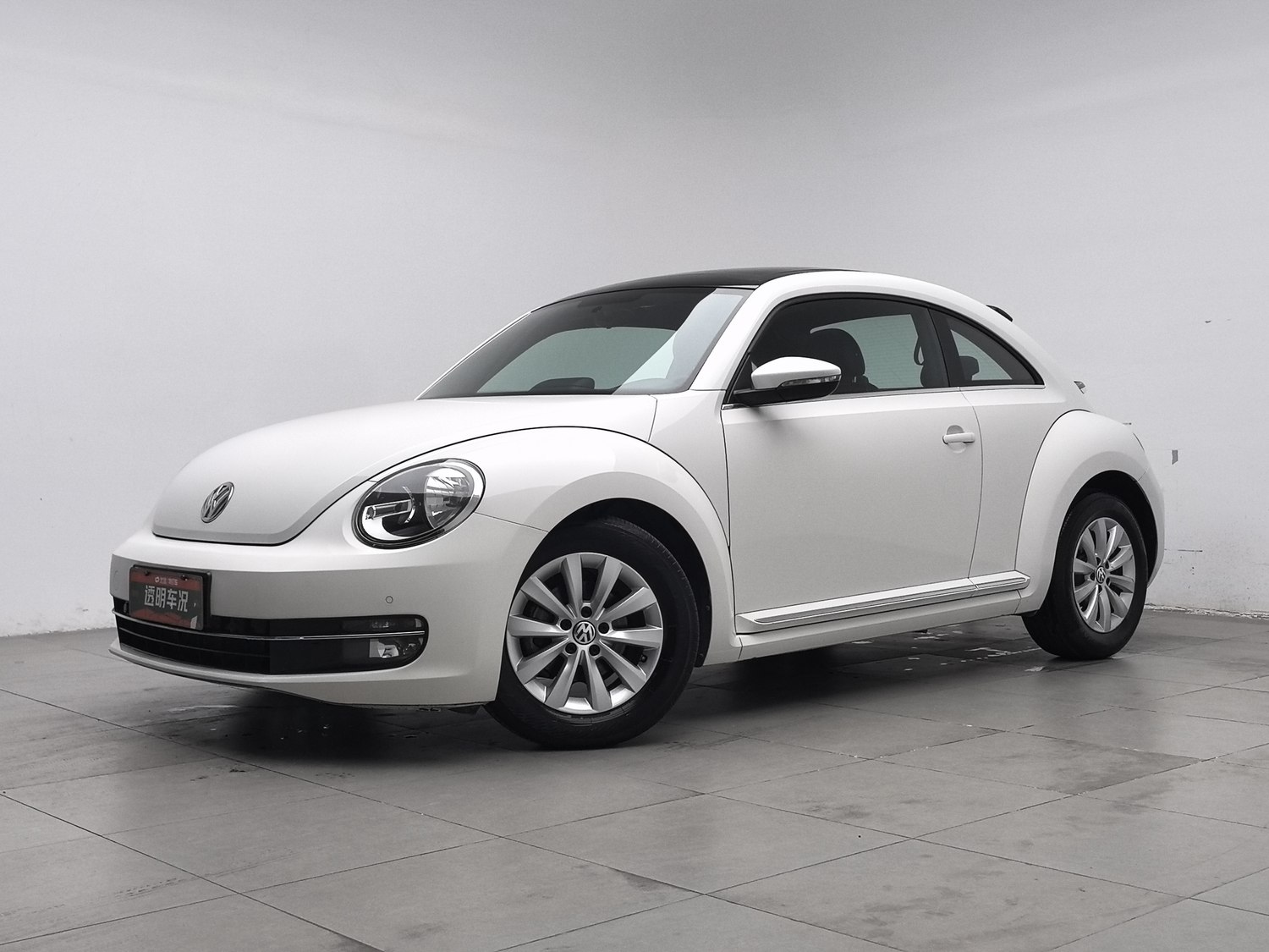 Used Volkswagen Beetle (Imported) 2013 1.2 AT