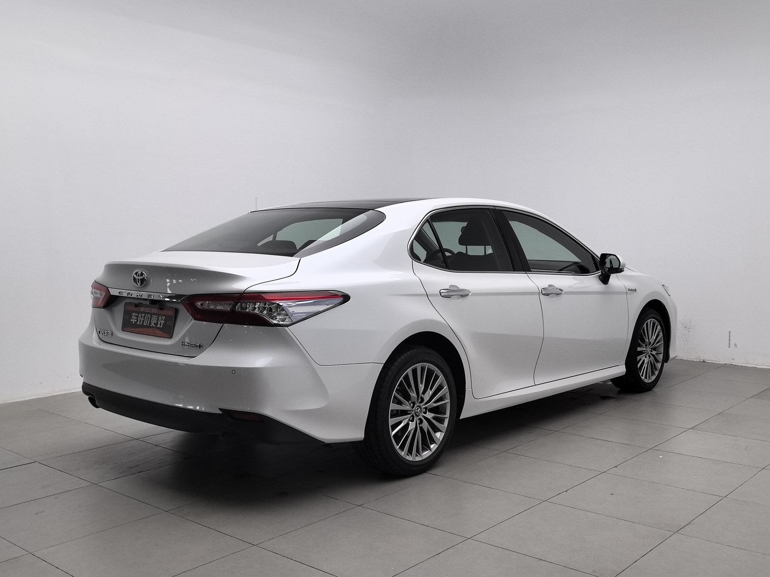 Used Toyota Camry 2019 2.5 AT