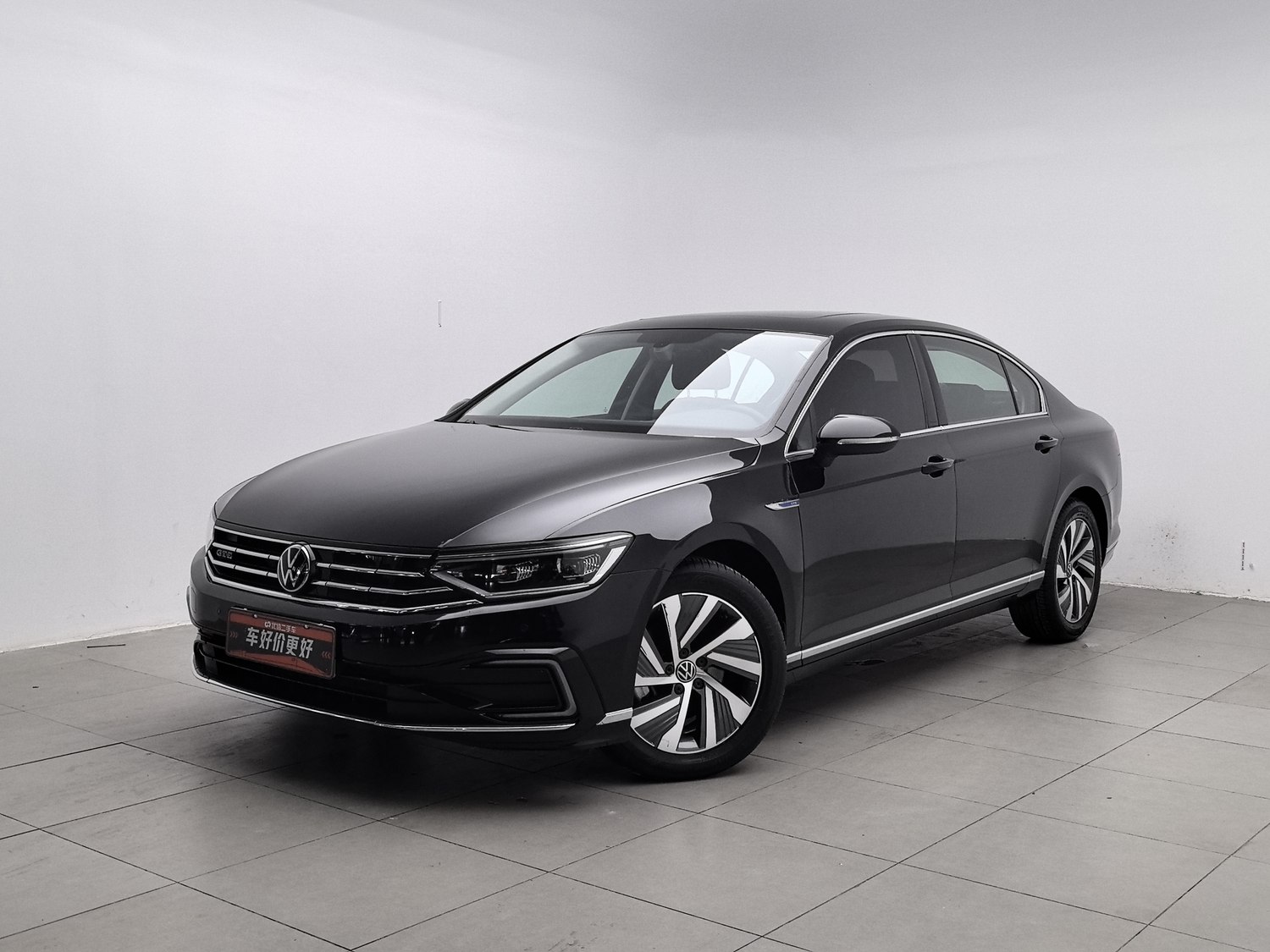 Used Volkswagen Magotan GTE PHEV 2022 1.4 AT
